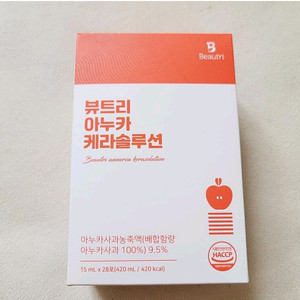 (무료배송) 아누카사과액상스틱