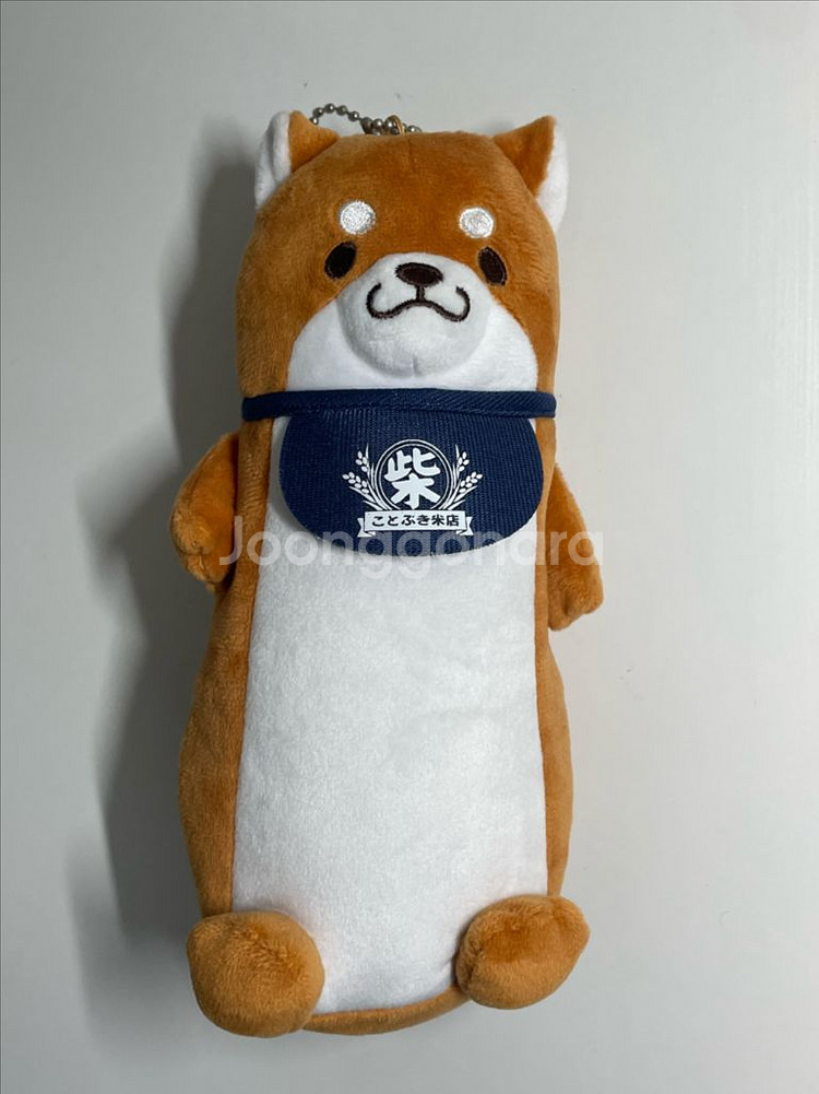 오사카 돈키호테 시바견 필통 파우치--0
