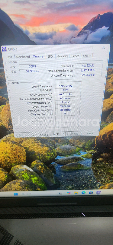 로그 스트릭스 G18 4070그래픽 게이밍노트북(풀박스--4