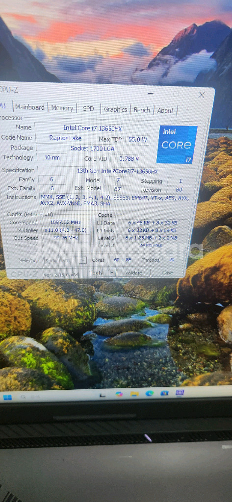 로그 스트릭스 G18 4070그래픽 게이밍노트북(풀박스--6