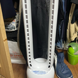 보랄 br 1000df 신제품 날개없는 선풍기