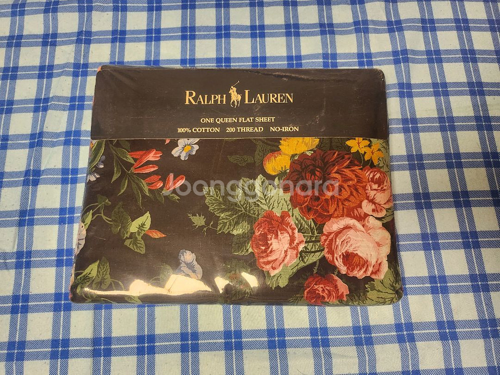 랄프로렌 USA 이불 (미국 구입)--0