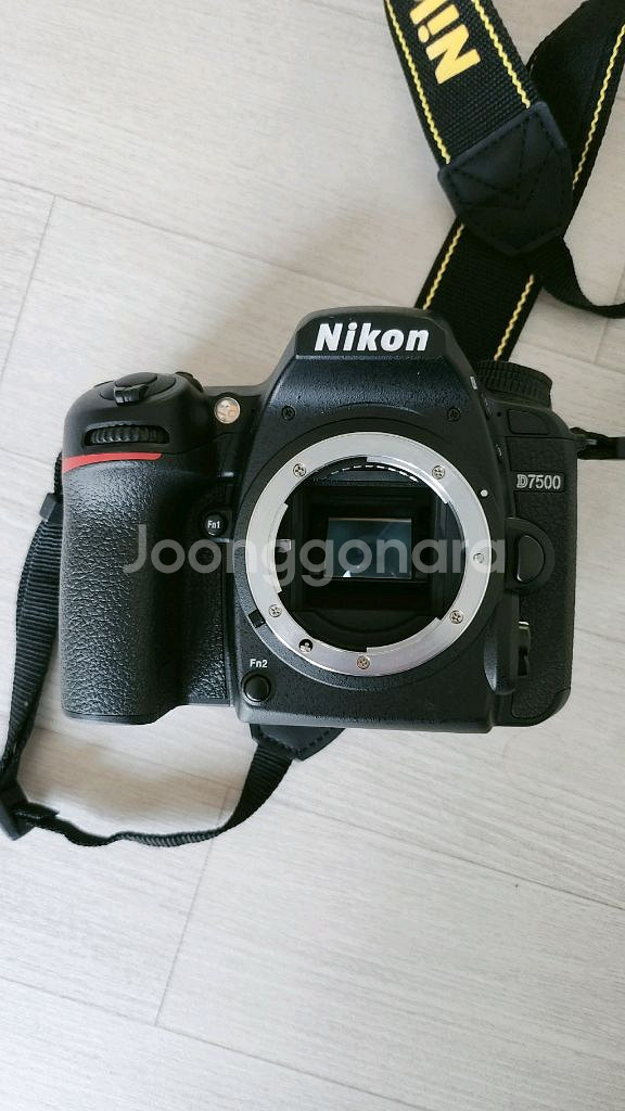 nicon D7500카메라 외 렌즈--0