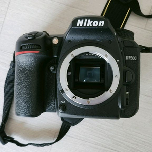 nicon D7500카메라 외 렌즈