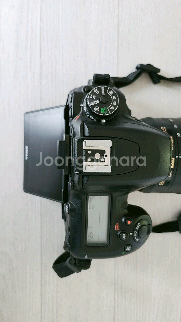 nicon D7500카메라 외 렌즈--2