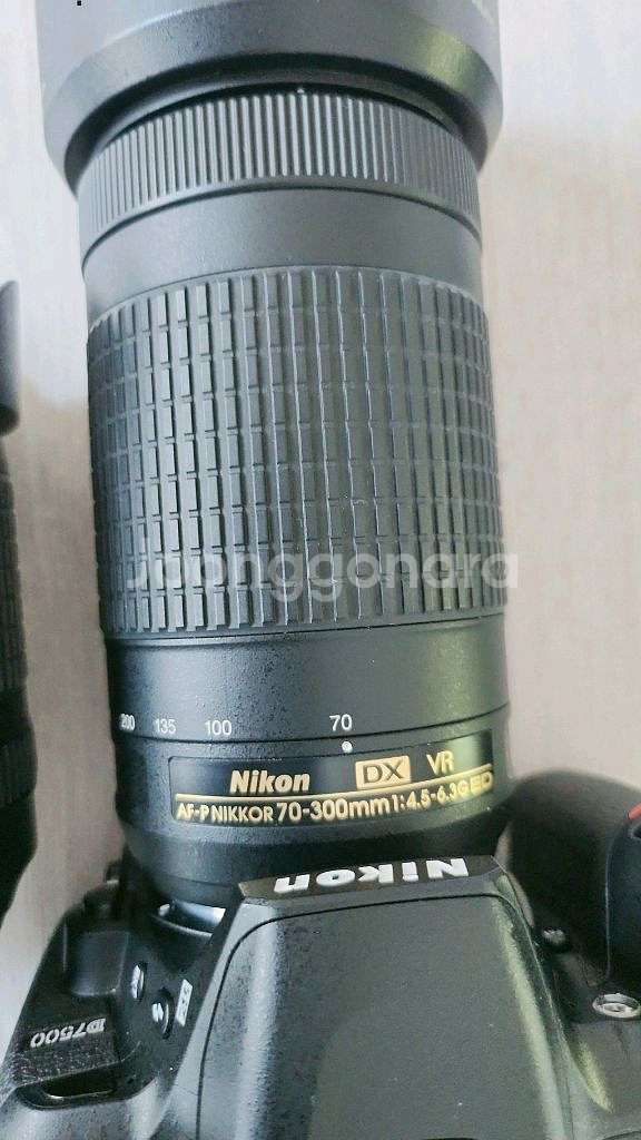 nicon D7500카메라 외 렌즈--9
