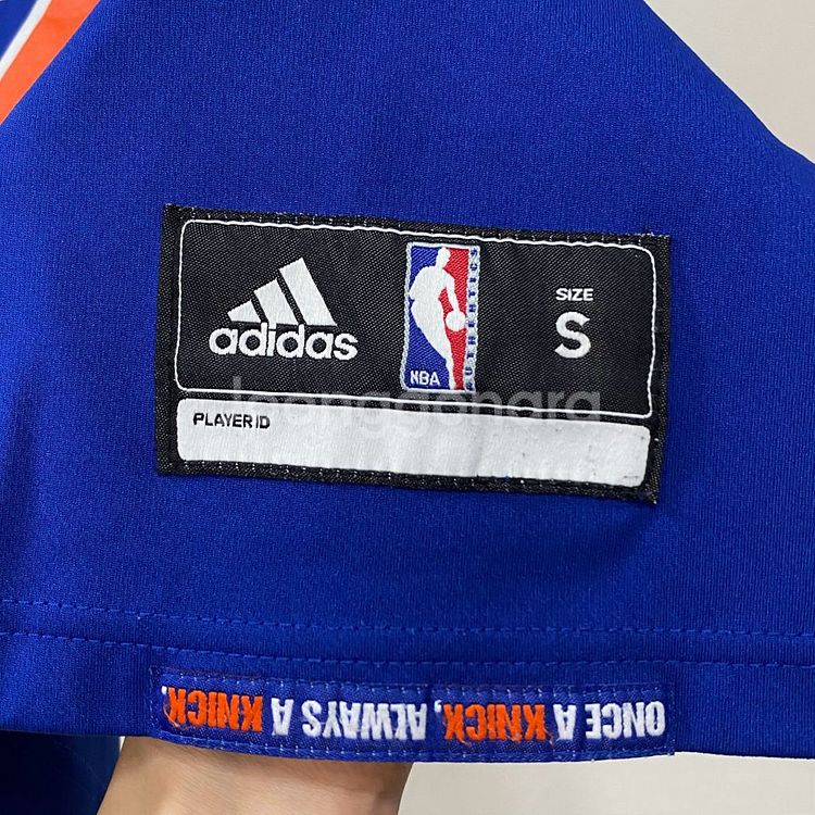 [M] 아디다스 NBA 뉴욕닉스 데릭 로즈 져지--4