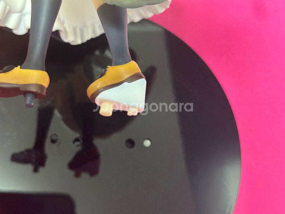 풀크라 포츠재팬 코바야시네 메이드래곤 토르 피규어--5