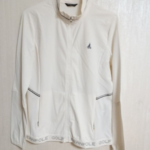 여성 빈폴골프 봄.여름 블루종 바람막이(스판95-100