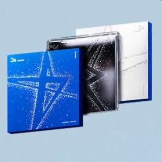 투바투 별의장 미개봉 앨범 일반--0