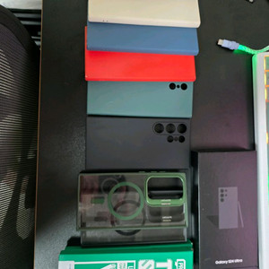 s24 울트라 512gb 자급제 블랙티타늄