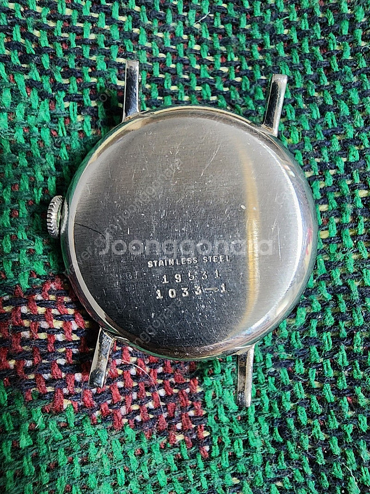 Wyler incaflex 와일러 Cal.1120--3
