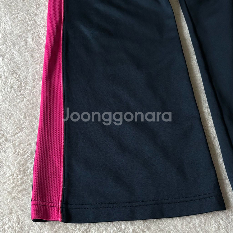 나이키 드라이핏 네이비핑크 츄바 트레이닝팬츠--3
