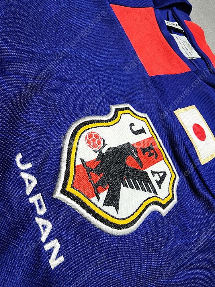 아디다스 JFA 일본 축구 국가대표 유니폼--7