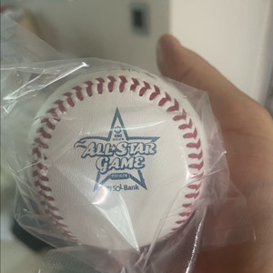 2025년 KBO 올스타전 공식 시합구 공인구