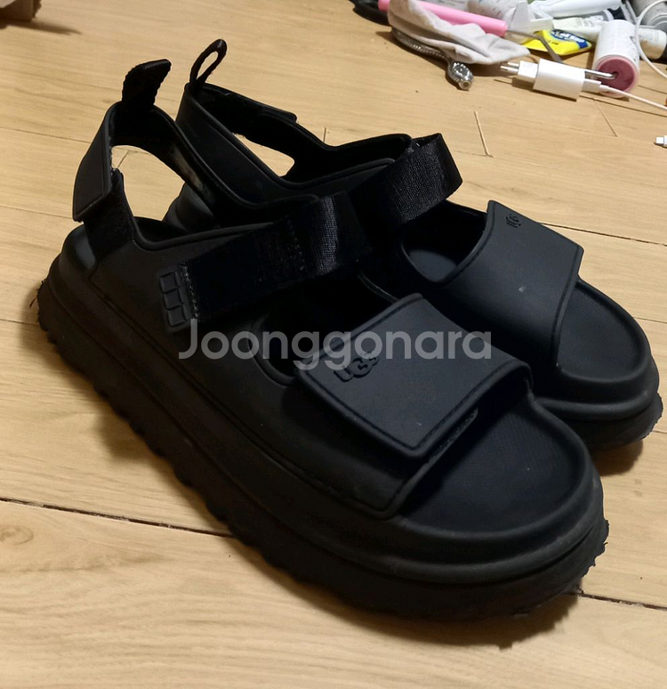 어그 UGG 골든그로우 샌들 245사이즈--2