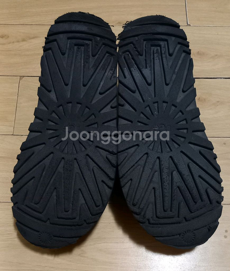 어그 UGG 골든그로우 샌들 245사이즈--3