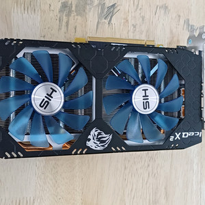 RX580 부품용