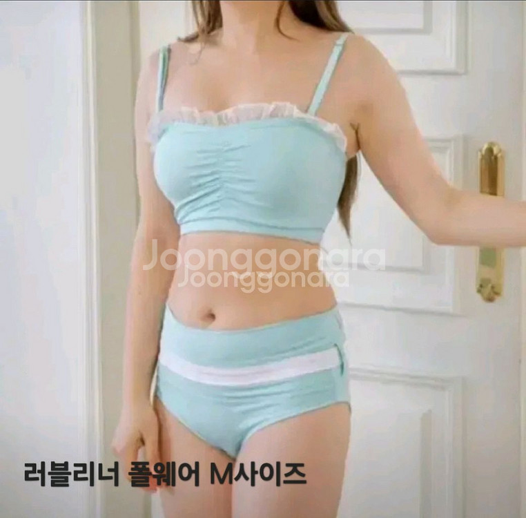 러블리너 폴웨어m 팝니다--0