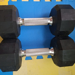 덤벨 아령 12kg2개