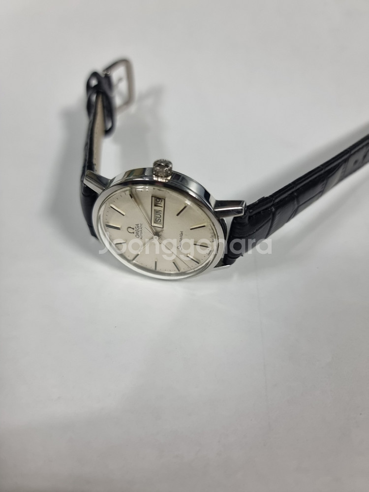 OMEGA 정품 오메가 시계 씨마스터 자동36mm 오버--7