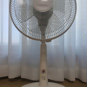 한일전자 14인치 아기바람 좌식 선풍기