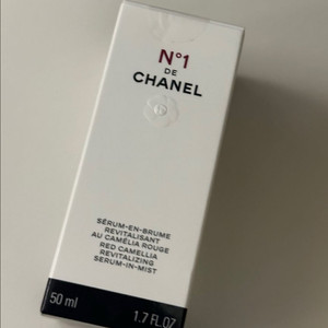 샤넬 세럼 리바이탈리쌍뜨 오 까멜리아 루쥬 50ml