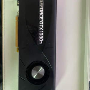 gtx 1080ti(부품용) 그레픽 카드