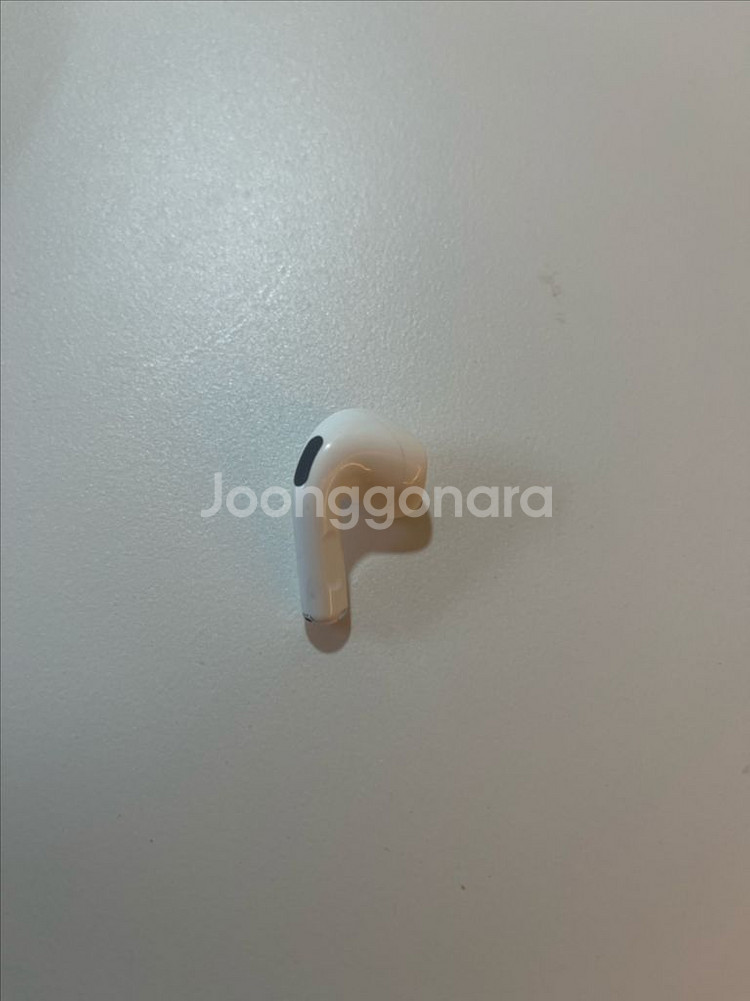 에어팟 4세대 오른쪽 유닛--0