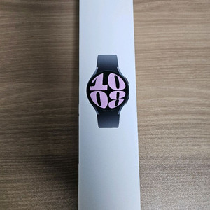 갤럭시워치6 40mm 풀박스