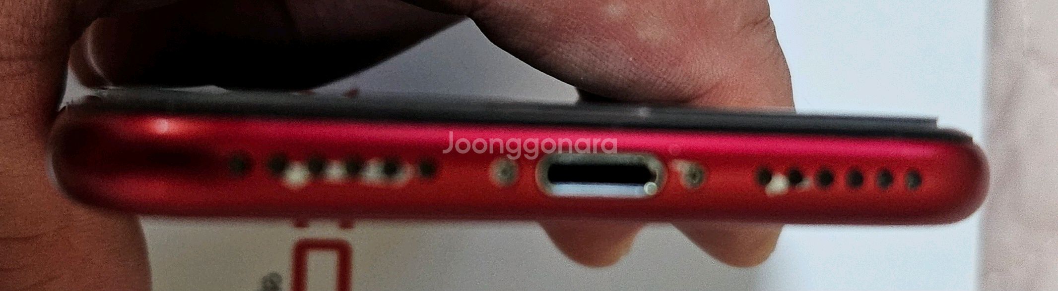 아이폰se3 128기가 팝니다.(글참조)--4