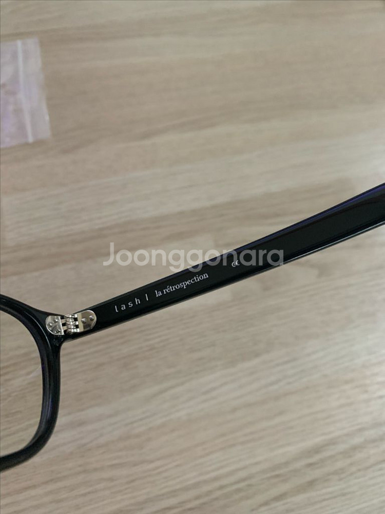 래쉬 LUNETTES 01(44) 블랙 제품 판매--4
