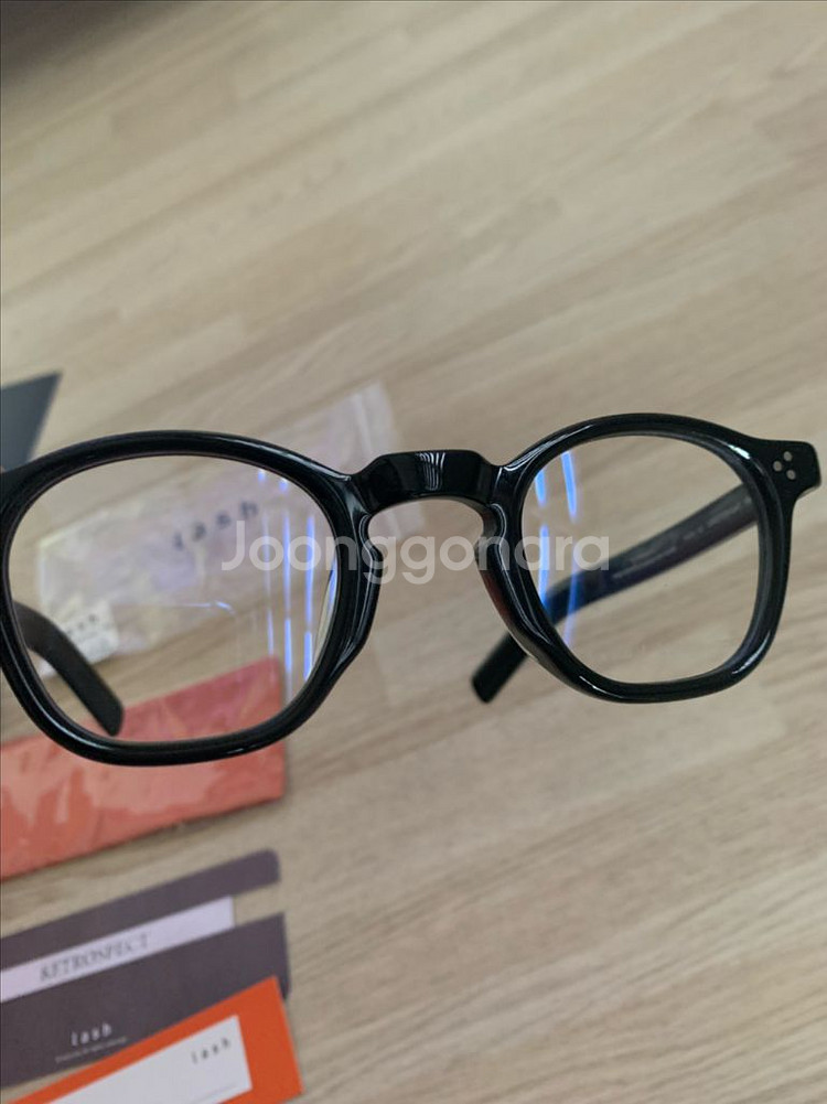 래쉬 LUNETTES 01(44) 블랙 제품 판매--6
