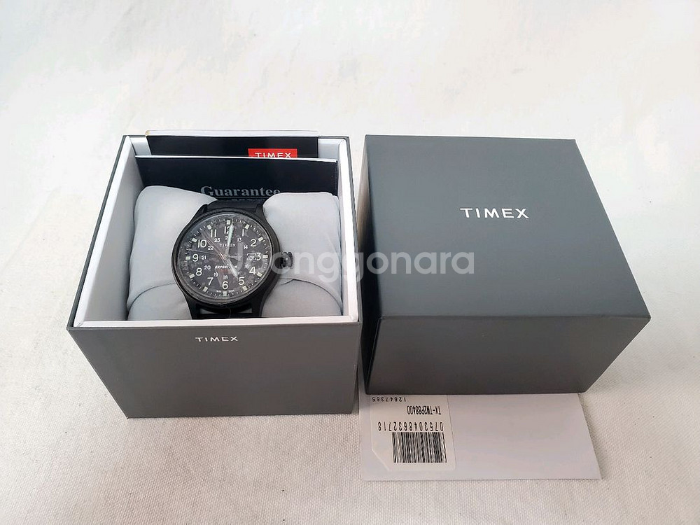 Timex Solar Power Watch--1