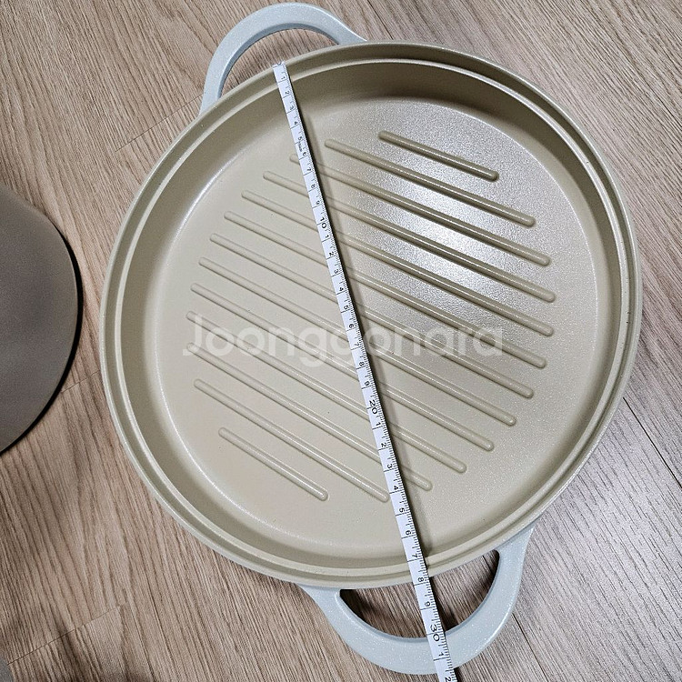 네오플램 피카 냄비,그릴팬,곰솥--1