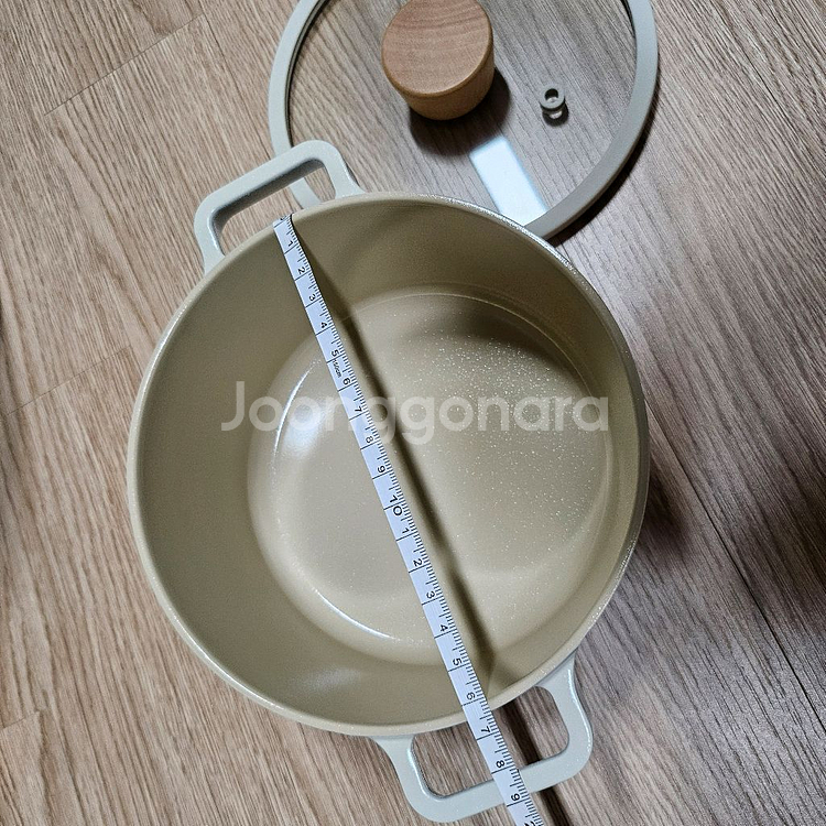 네오플램 피카 냄비,그릴팬,곰솥--3