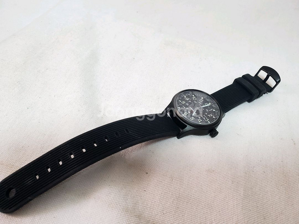 Timex Solar Power Watch--4