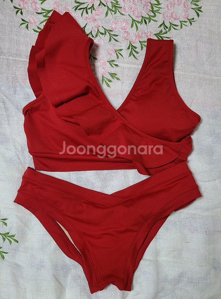 비메이드 로즈페탈 세트 폴웨어 M--0