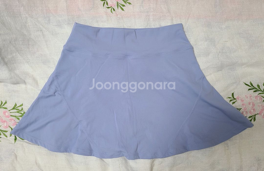 베이비앙쥬 폴웨어 M 하의 소라색--0