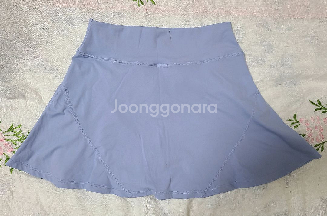 베이비앙쥬 폴웨어 M 하의 소라색--1