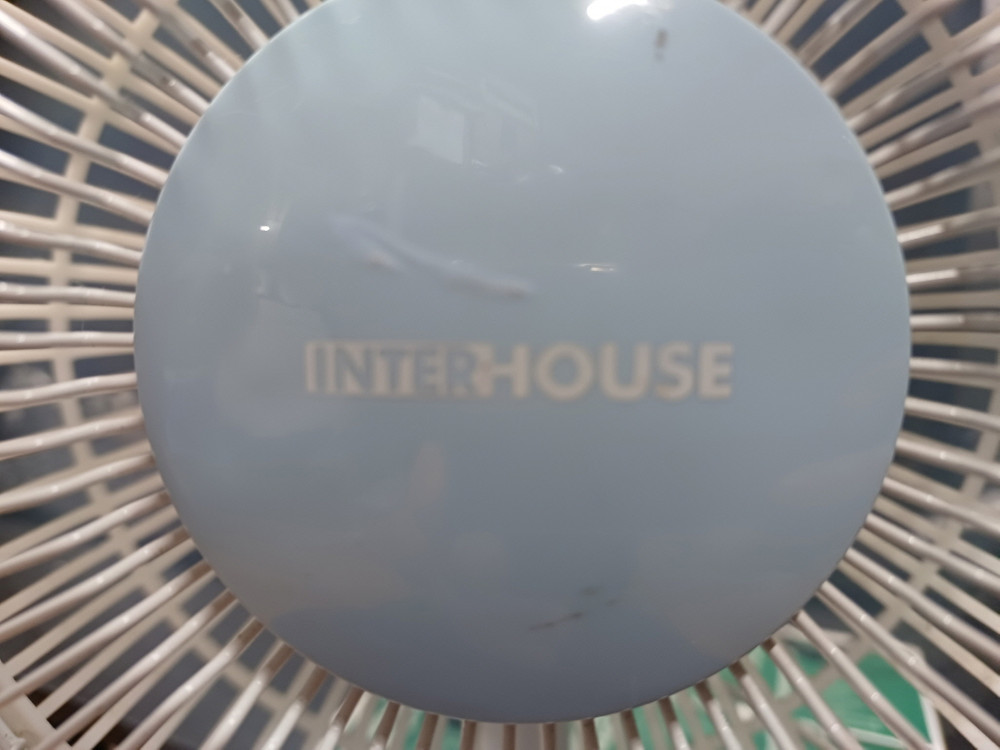INTER HOUSE GEF-1861 탁상용 쿨링팬 이미지