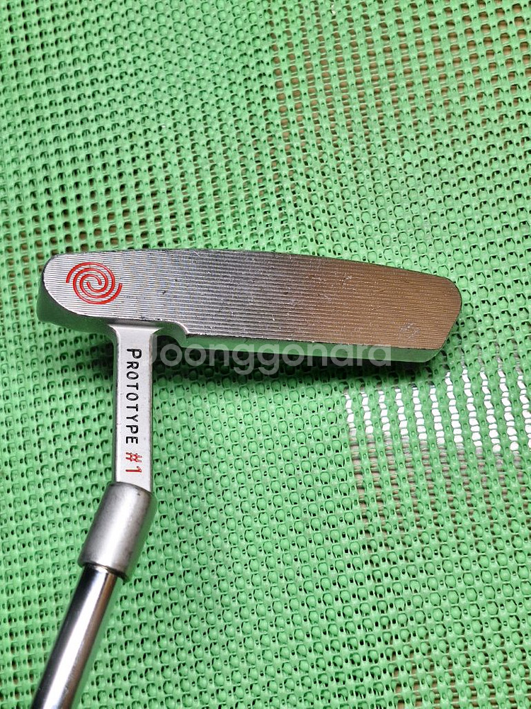 오딧세이 스페셜 퍼터--0