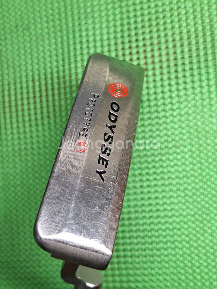 오딧세이 스페셜 퍼터--4