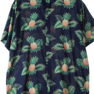 (XL-2XL) 브랜드빈티지 반팔셔츠 남방 쉬원소재