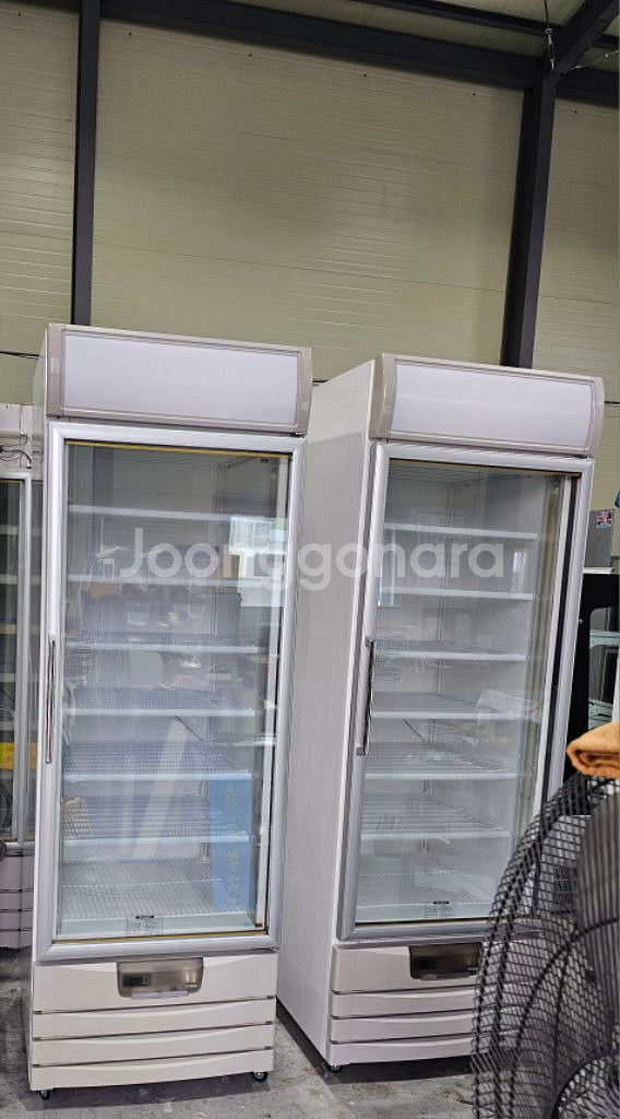 수직냉동고 아이스크림냉동고 업소용냉동고 냉동쇼케이스--5