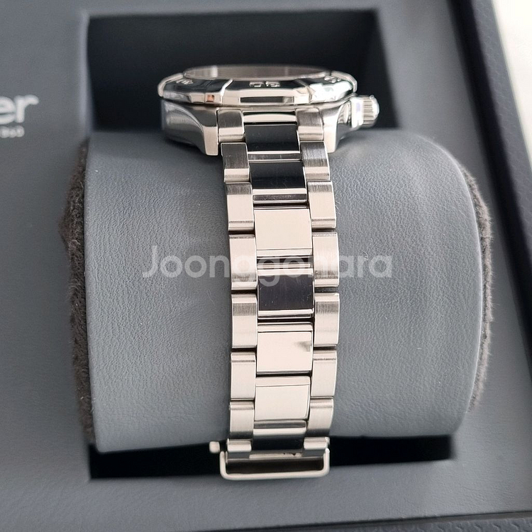 태그호이어 아쿠아레이서 27mm 청판 여성용--1