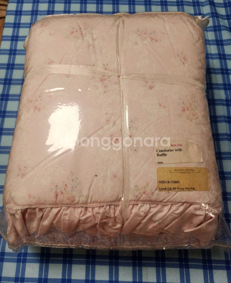 쉐비식 USA 레이첼 애쉬웰 솜이불 (베이비)--2