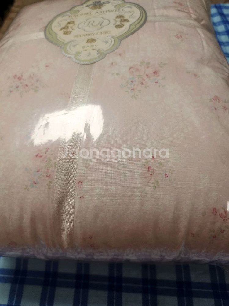 쉐비식 USA 레이첼 애쉬웰 솜이불 (베이비)--1