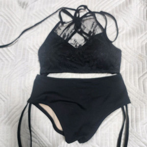 수민님 폴웨어 s 블랙
