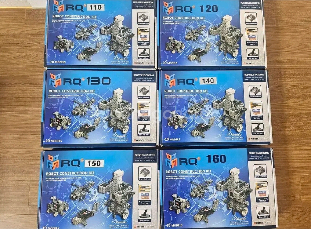 RQ로봇 +110~+160 풀세트--0